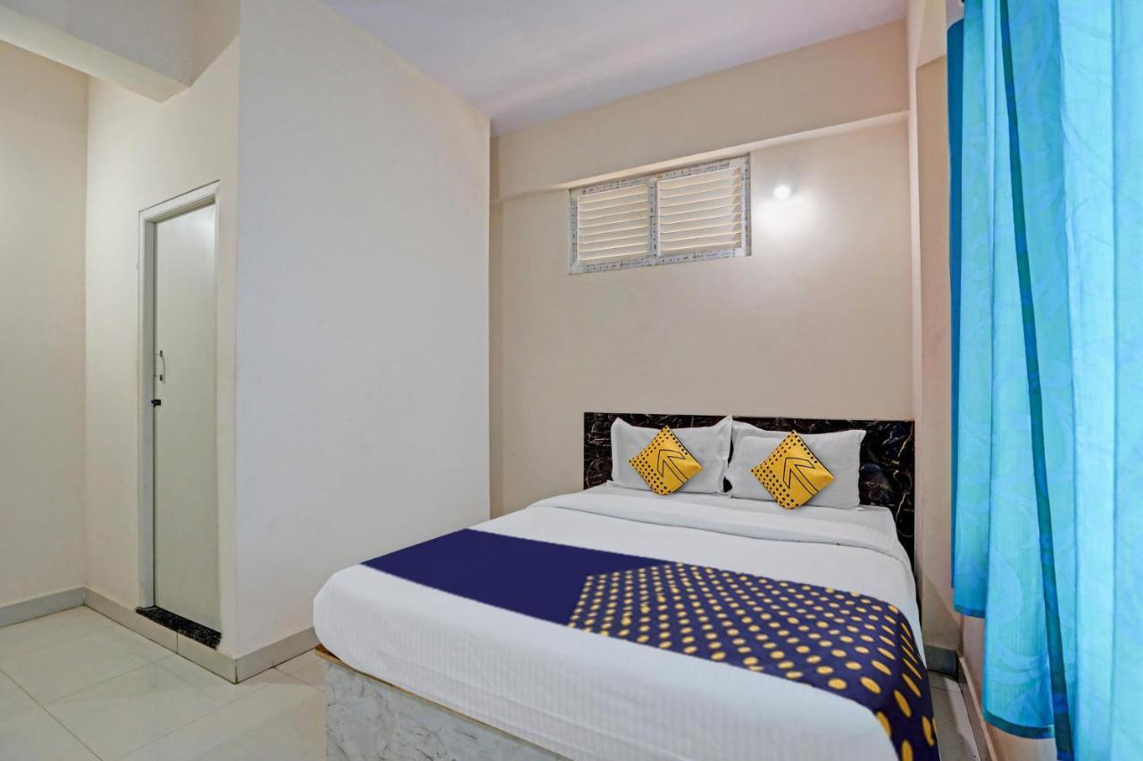Oyo Hotel C P Residency Mysore Exterior photo