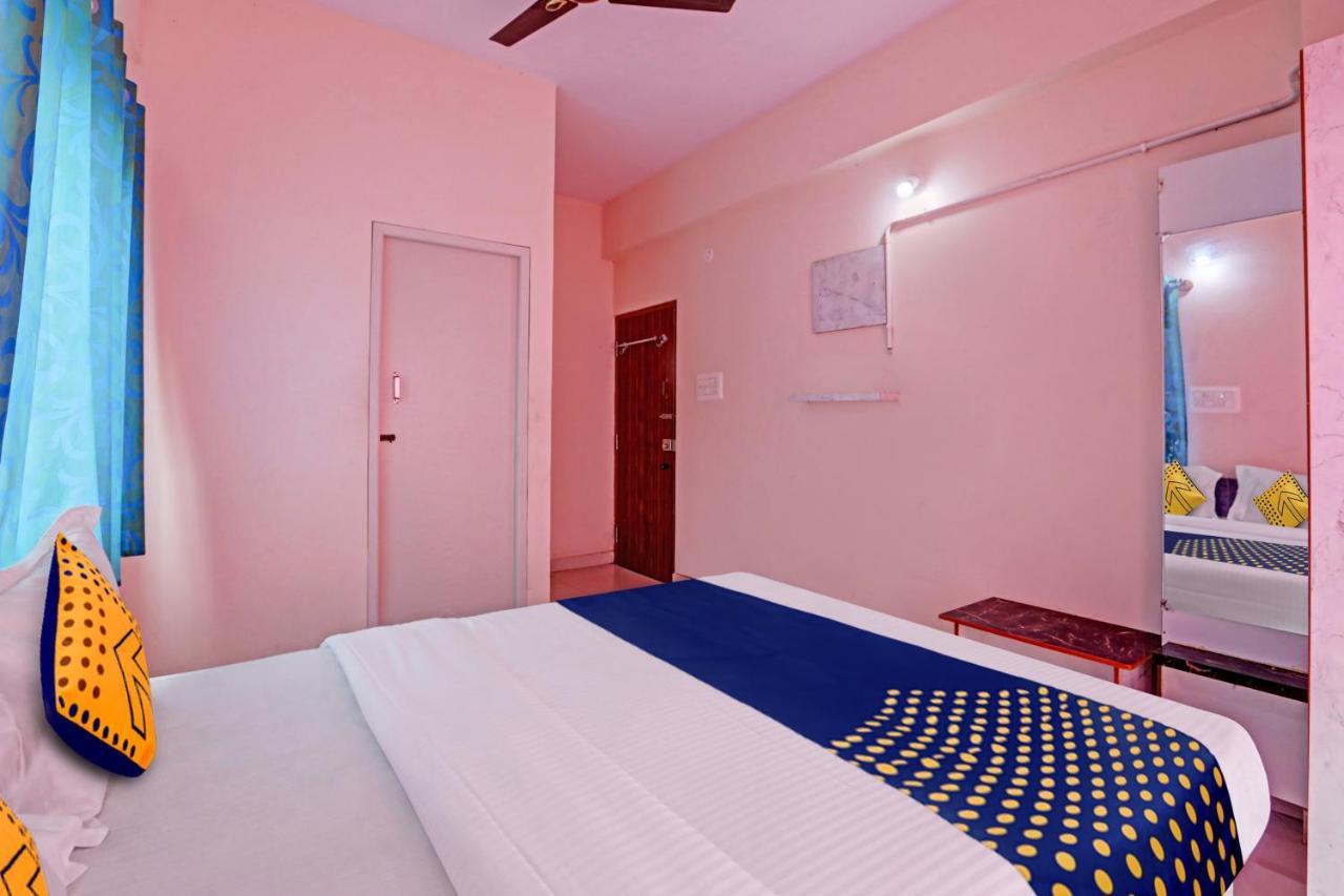 Oyo Hotel C P Residency Mysore Exterior photo